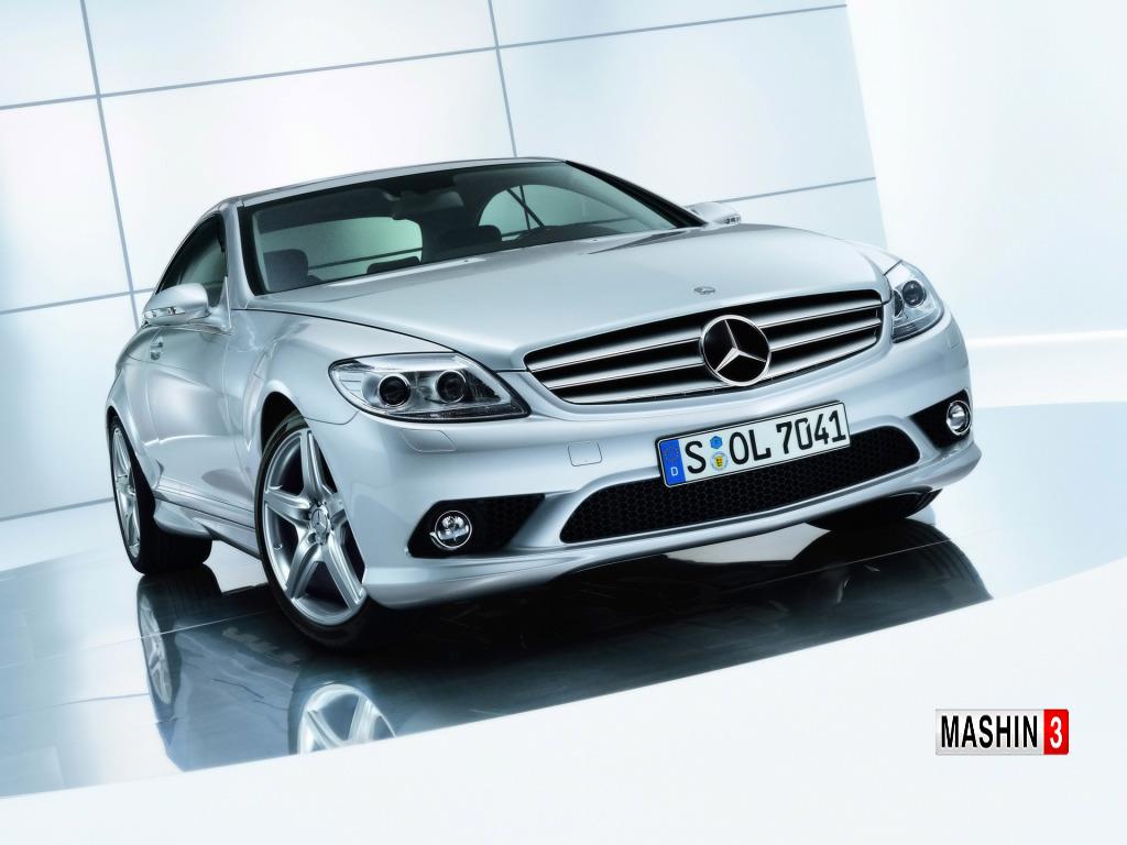 CL500بنز